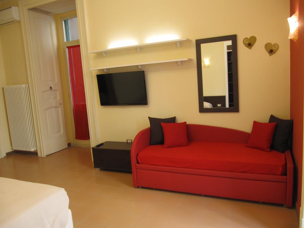Bed and Breakfast Duomo 89 Nápoles Habitación foto