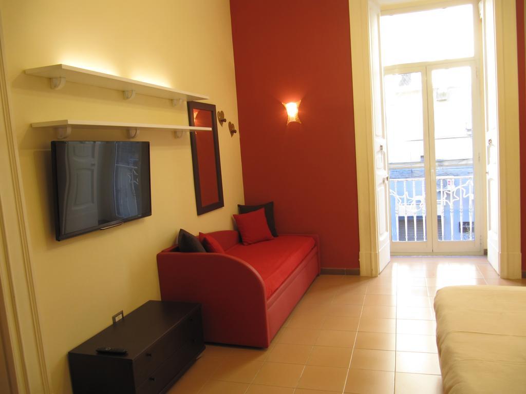 Bed and Breakfast Duomo 89 Nápoles Habitación foto