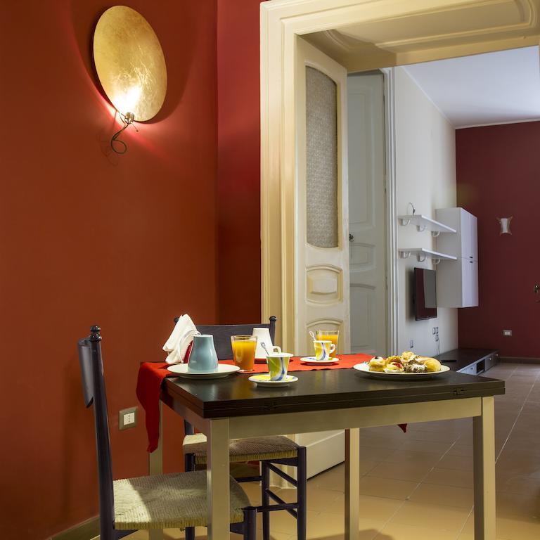 Bed and Breakfast Duomo 89 Nápoles Exterior foto